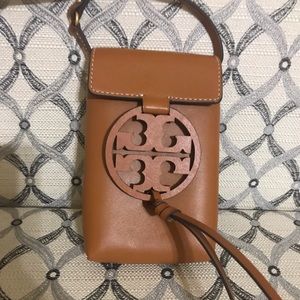 Tory Burch cell phone crossbody